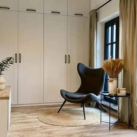 Vikendovy Domcek Libeth *