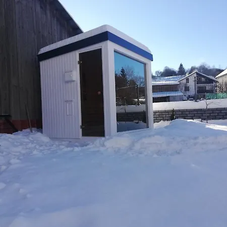 Vikendovy Domcek Libeth * Lubietova