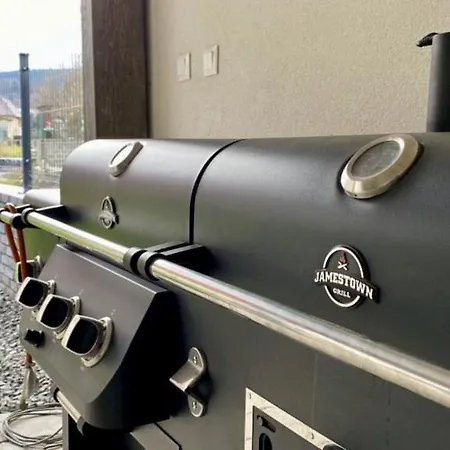 Semesterbostad Vikendovy Domcek Libeth