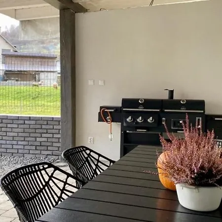 Vikendovy Domcek Libeth * Lubietova