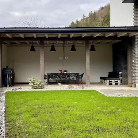 Vikendovy Domcek Libeth Semesterbostad Lubietova