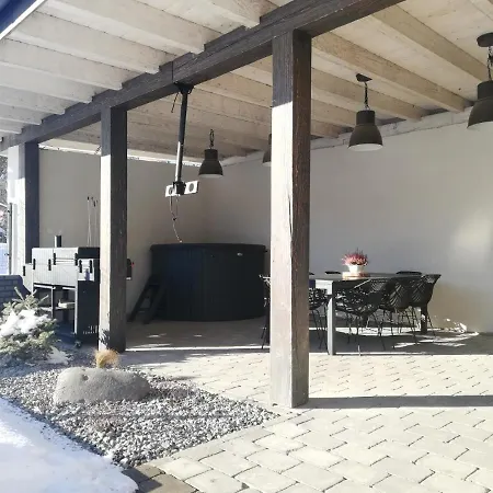 Vikendovy Domcek Libeth * Lubietova