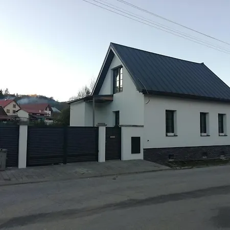 Vikendovy Domcek Libeth Casa de Férias