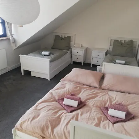 Vikendovy Domcek Libeth