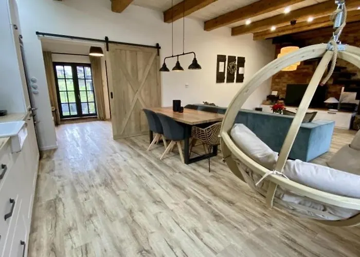 Vikendovy Domcek Libeth 別荘 Lubietova