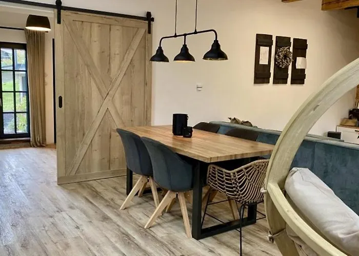 Vikendovy Domcek Libeth