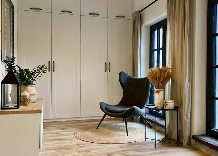 Vikendovy Domcek Libeth *