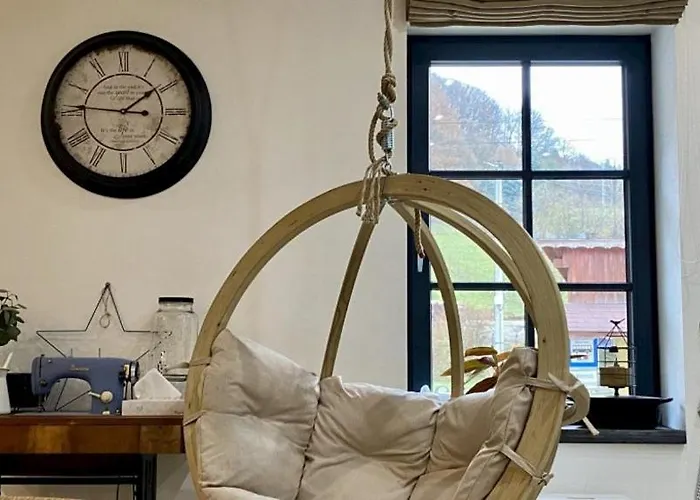 別荘 Vikendovy Domcek Libeth Lubietova