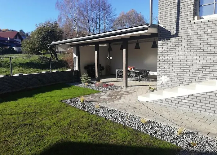 別荘 Vikendovy Domcek Libeth Lubietova