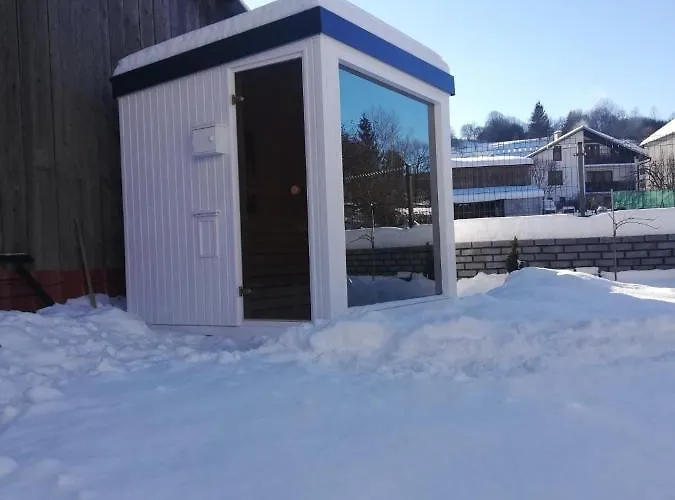 Vikendovy Domcek Libeth * Lubietova