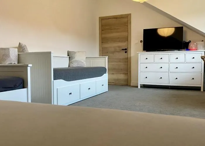 Vikendovy Domcek Libeth *