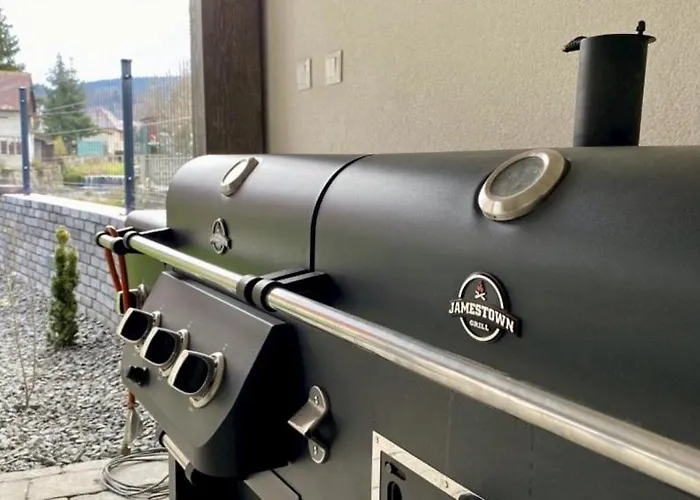 別荘 Vikendovy Domcek Libeth