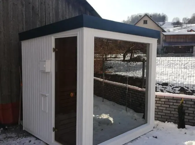 Vikendovy Domcek Libeth * Lubietova