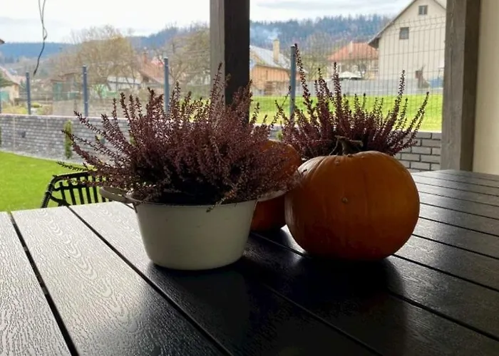 Vikendovy Domcek Libeth 別荘 Lubietova