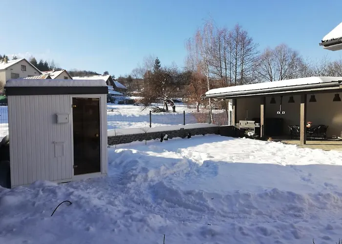 Vikendovy Domcek Libeth