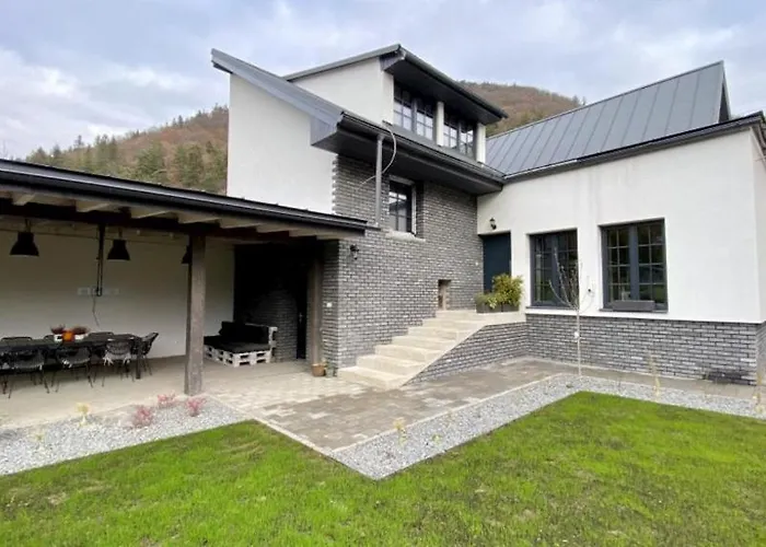 Vikendovy Domcek Libeth * Lubietova