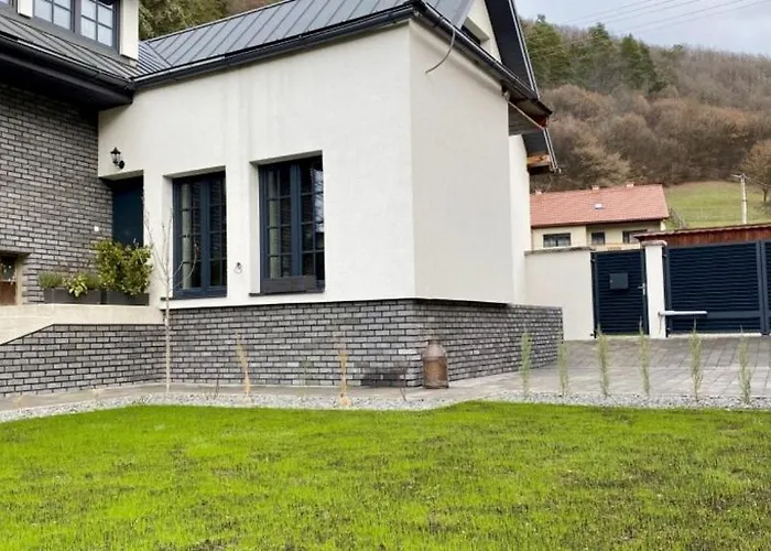 Vikendovy Domcek Libeth * Lubietova