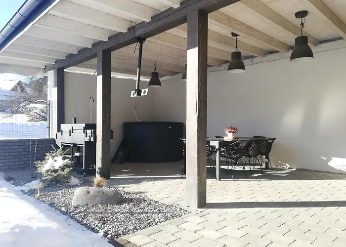 Vikendovy Domcek Libeth * Lubietova