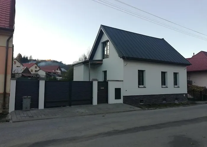 Vikendovy Domcek Libeth 別荘